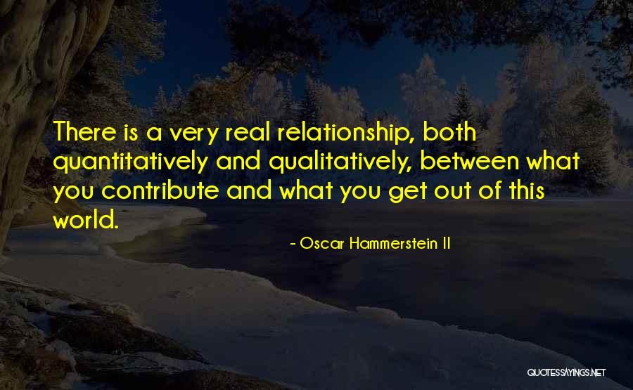 Fakher Beauty Quotes By Oscar Hammerstein II Fakher Beauty Quotes By Oscar Hammerstein II