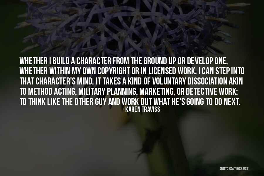 Fakher Tobacco Quotes By Karen Traviss Fakher Tobacco Quotes By Karen Traviss