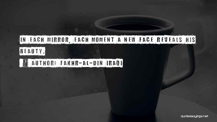 Fakhr-al-Din Iraqi Quotes 1360362