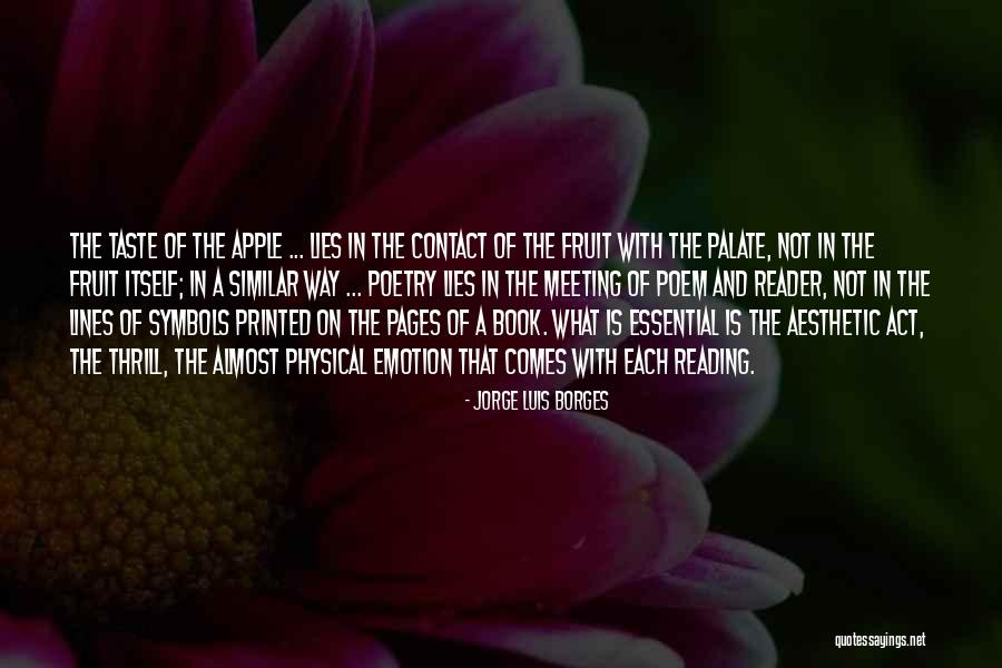 Fakhravar Quotes By Jorge Luis Borges Fakhravar Quotes By Jorge Luis Borges