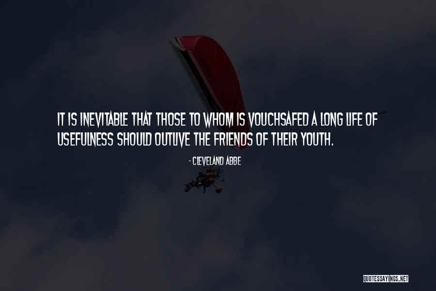 Fakhri Nikzad Quotes By Cleveland Abbe Fakhri Nikzad Quotes By Cleveland Abbe