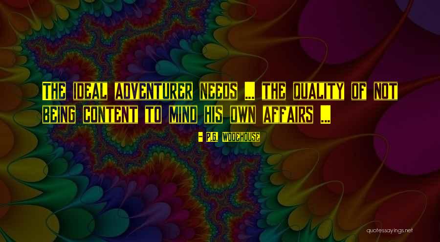 Fakhruddin Al Razi Quotes By P.G. Wodehouse Fakhruddin Al Razi Quotes By P.G. Wodehouse