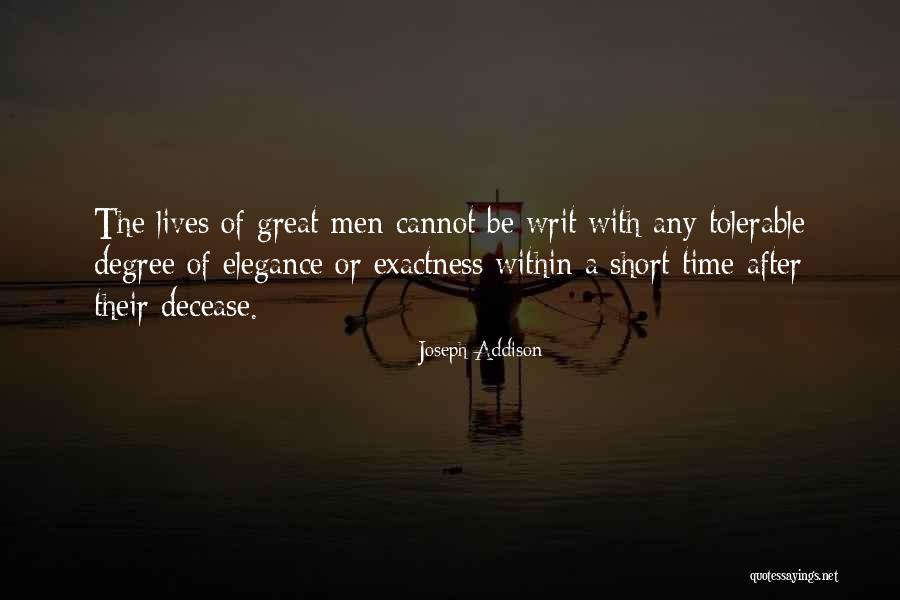 Fakhruddin Mubarak Quotes By Joseph Addison Fakhruddin Mubarak Quotes By Joseph Addison