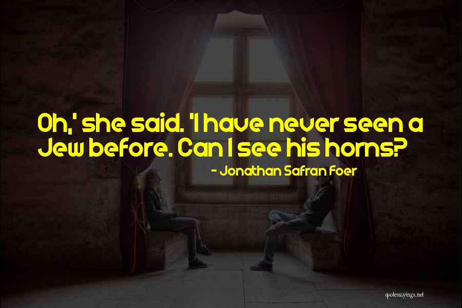 Faking Innocence Quotes By Jonathan Safran Foer