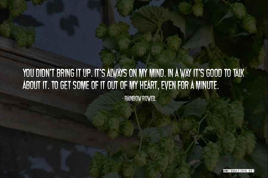 Faking Innocence Quotes By Rainbow Rowell Faking Innocence Quotes By Rainbow Rowell