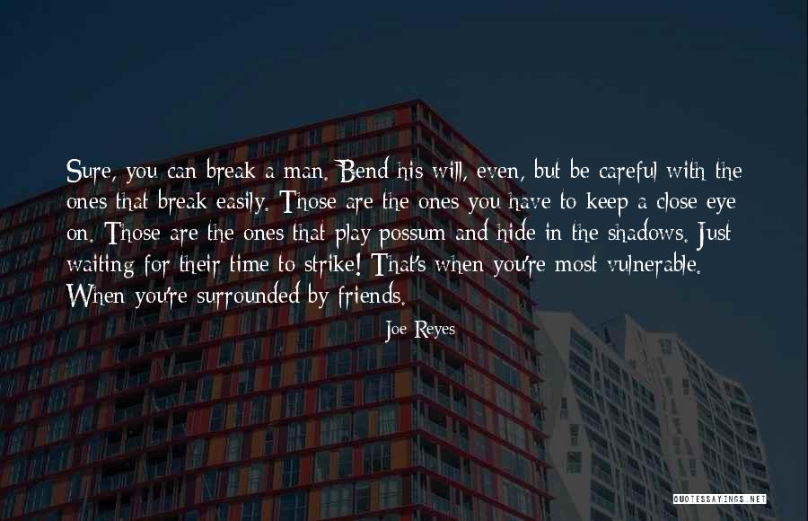 Faking Yourself Quotes By Joe Reyes Faking Yourself Quotes By Joe Reyes