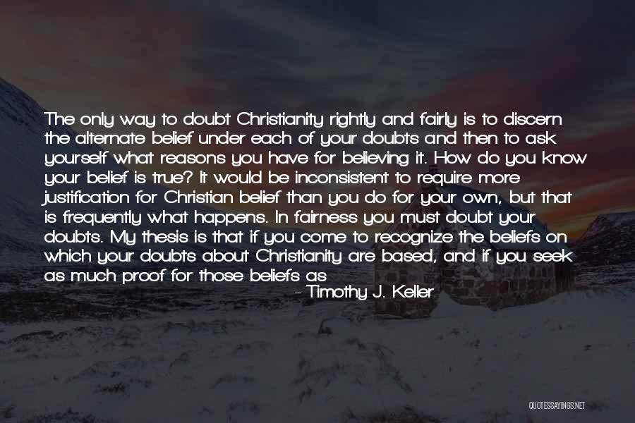 Fakir Chand Kohli Quotes By Timothy J. Keller Fakir Chand Kohli Quotes By Timothy J. Keller