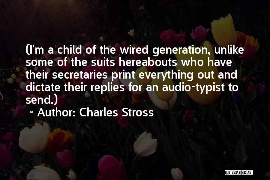 Fakiri Song Quotes By Charles Stross