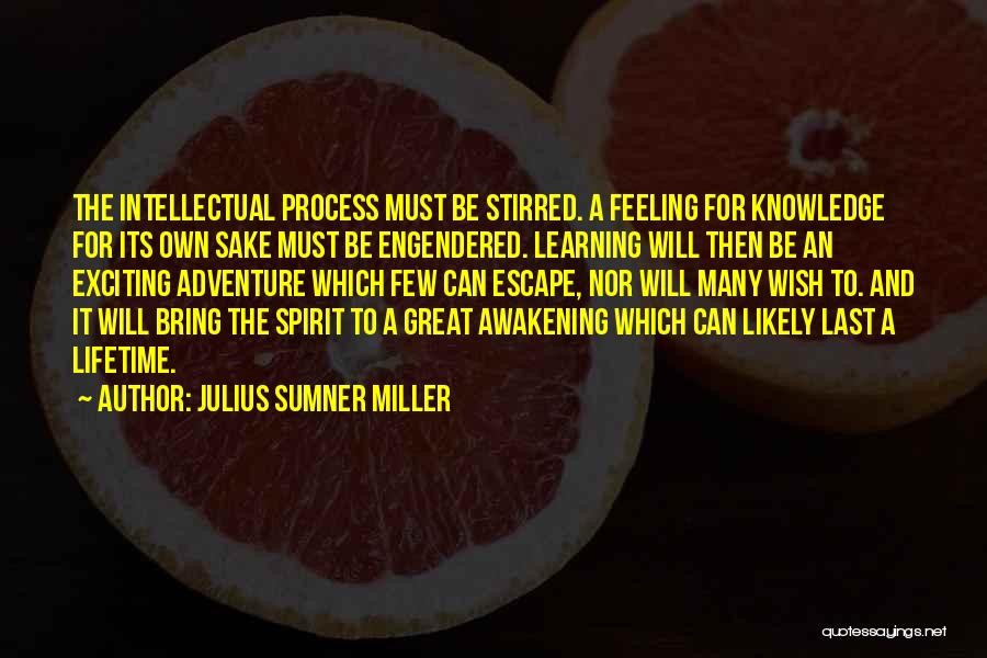 Fakiri Song Quotes By Julius Sumner Miller