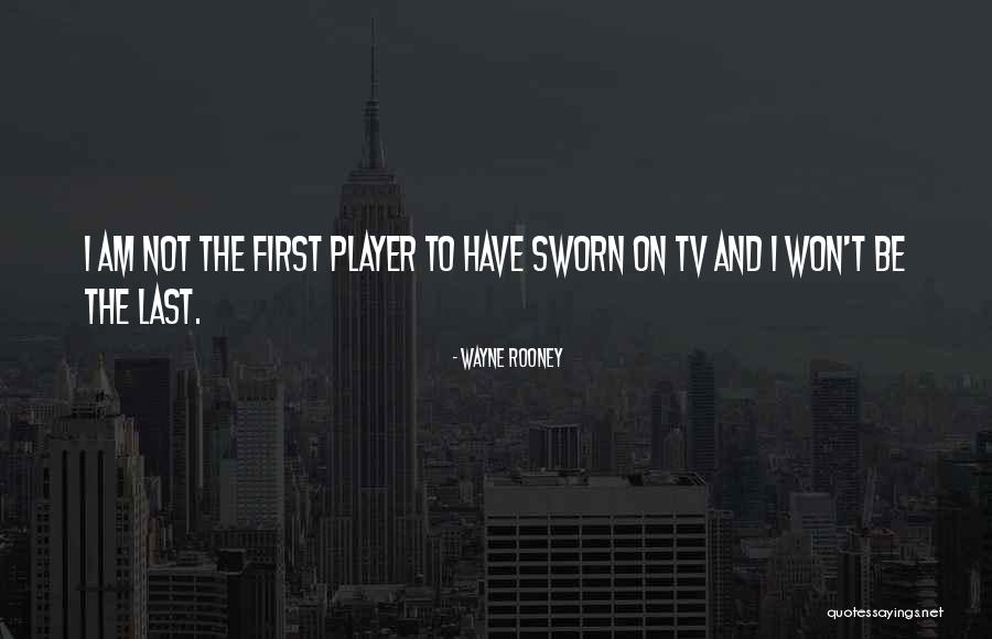Fakirlik Testi Quotes By Wayne Rooney Fakirlik Testi Quotes By Wayne Rooney