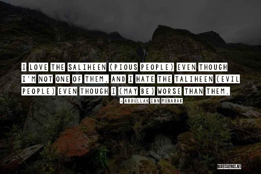 Fakta Menarik Quotes By Abdullah Ibn Mubarak Fakta Menarik Quotes By Abdullah Ibn Mubarak