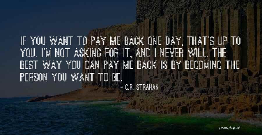 Faktanya Za Quotes By C.R. Strahan Faktanya Za Quotes By C.R. Strahan