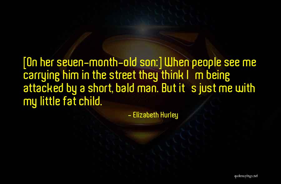 Faktor Pendorong Quotes By Elizabeth Hurley Faktor Pendorong Quotes By Elizabeth Hurley