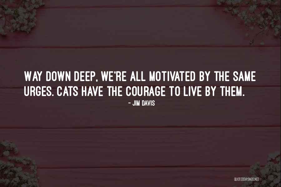 Faktor Pendorong Quotes By Jim Davis Faktor Pendorong Quotes By Jim Davis