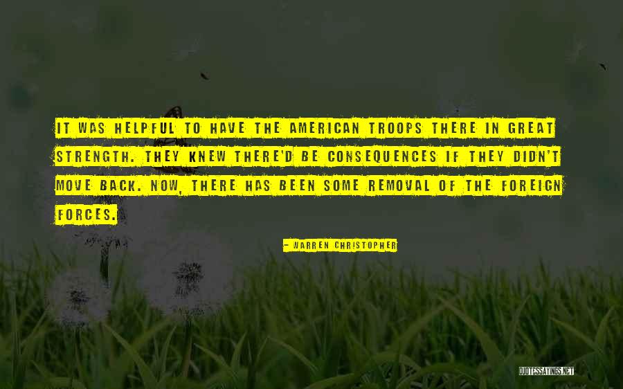 Faktoren F R Quotes By Warren Christopher Faktoren F R Quotes By Warren Christopher