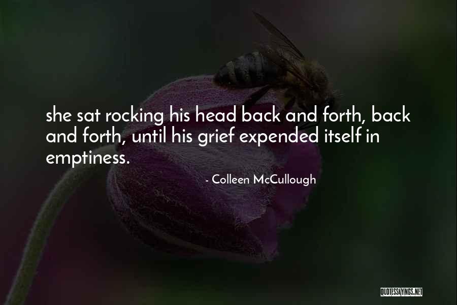 Fakturacn Quotes By Colleen McCullough Fakturacn Quotes By Colleen McCullough