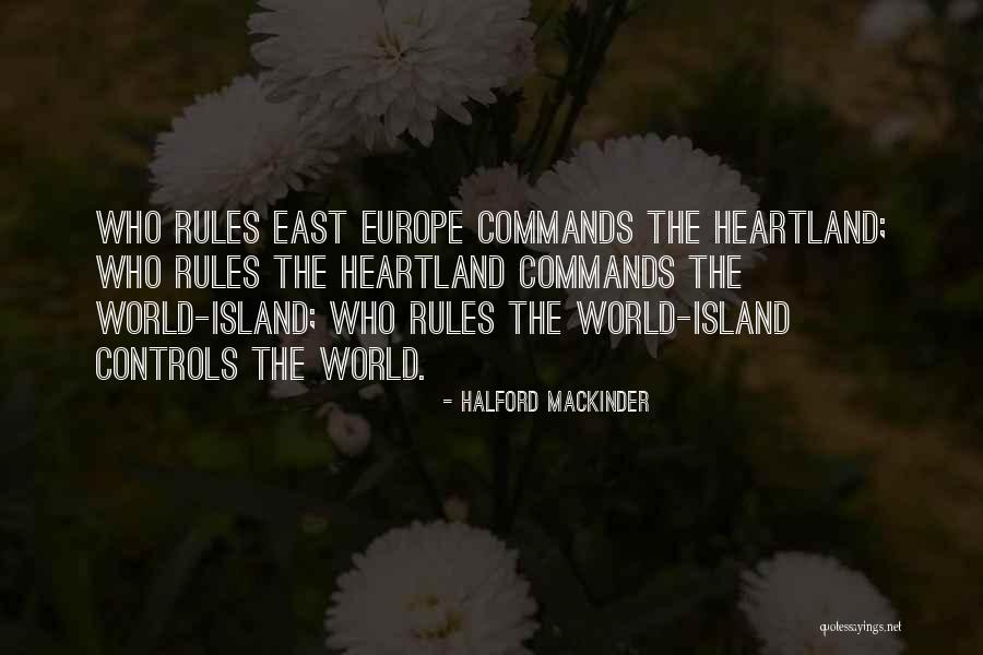 Falabella Care Quotes By Halford Mackinder Falabella Care Quotes By Halford Mackinder