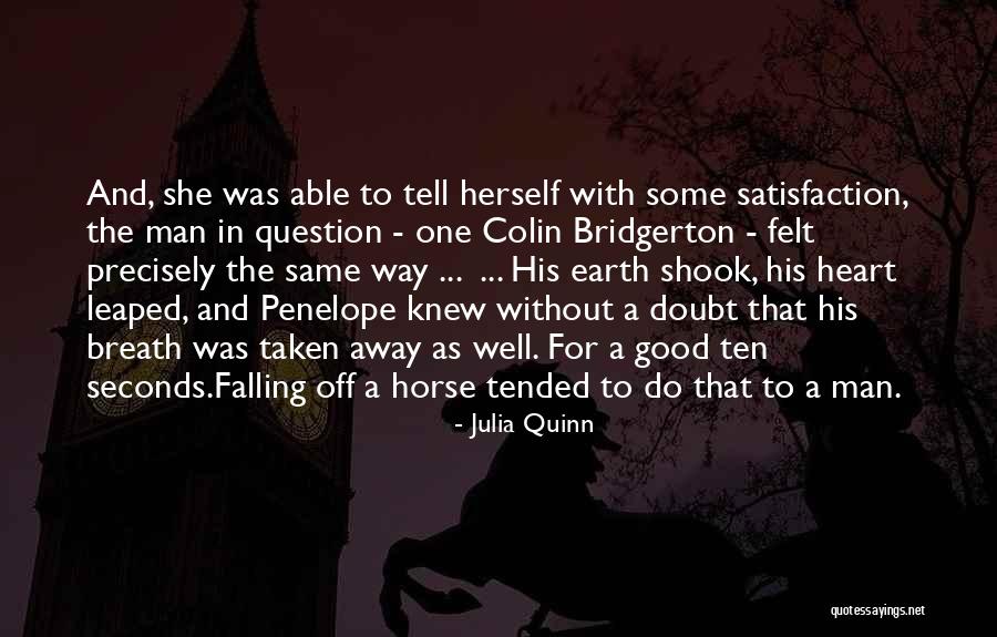 Falabellas Quotes By Julia Quinn