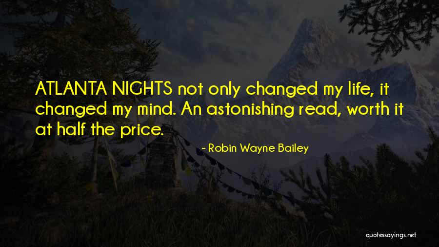 Falabellas Quotes By Robin Wayne Bailey