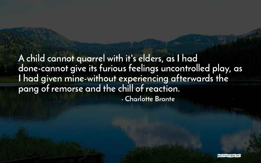 Falacia Ad Quotes By Charlotte Bronte Falacia Ad Quotes By Charlotte Bronte