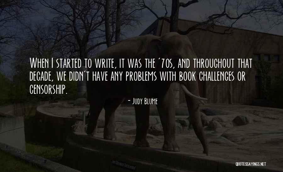 Falada Lounge Quotes By Judy Blume Falada Lounge Quotes By Judy Blume