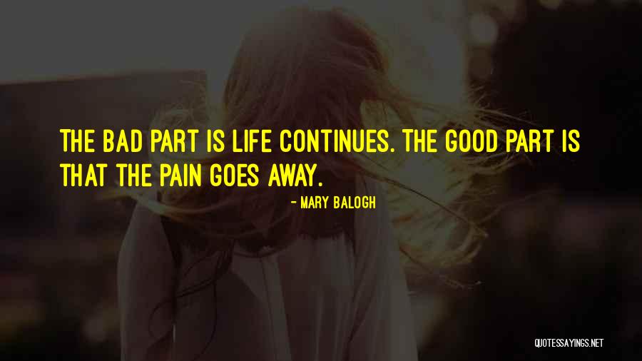 Falaise Pronunciation Quotes By Mary Balogh