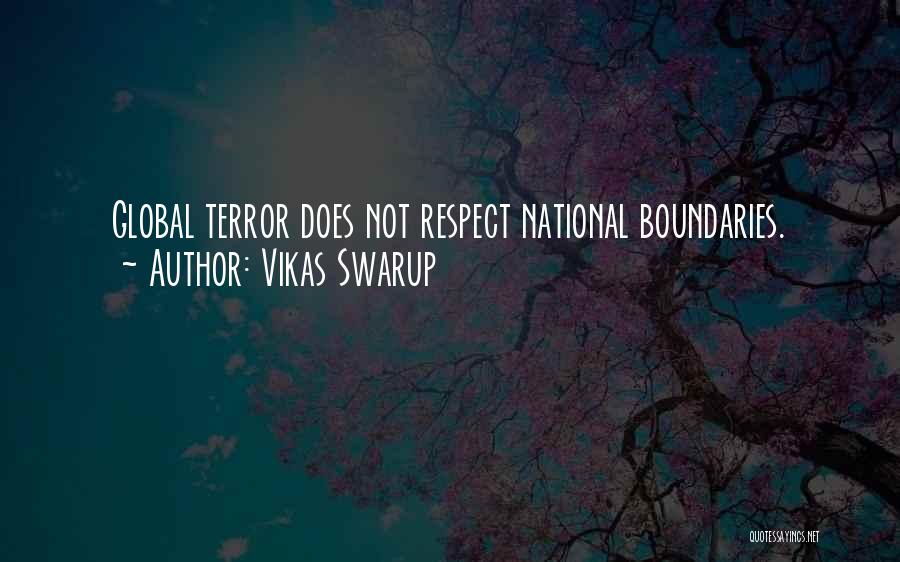 Falaise Quotes By Vikas Swarup