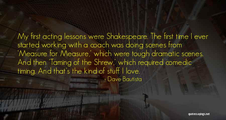 Falamig Quotes By Dave Bautista Falamig Quotes By Dave Bautista