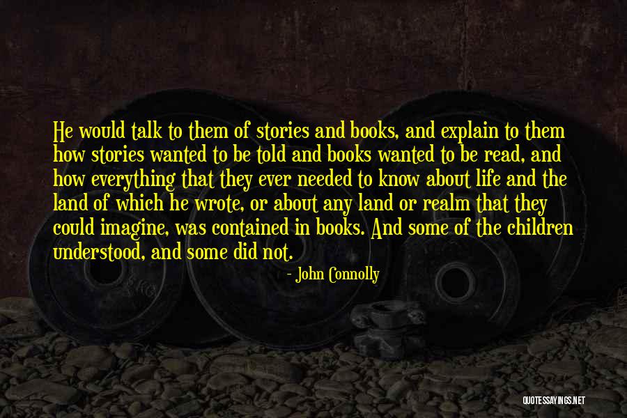 Falamir Quotes By John Connolly Falamir Quotes By John Connolly