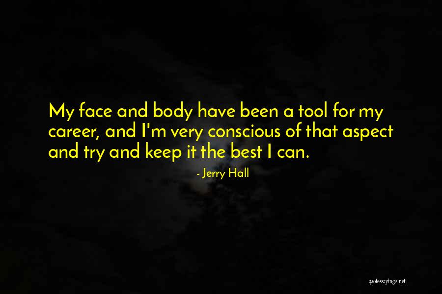 Falamos In English Quotes By Jerry Hall Falamos In English Quotes By Jerry Hall