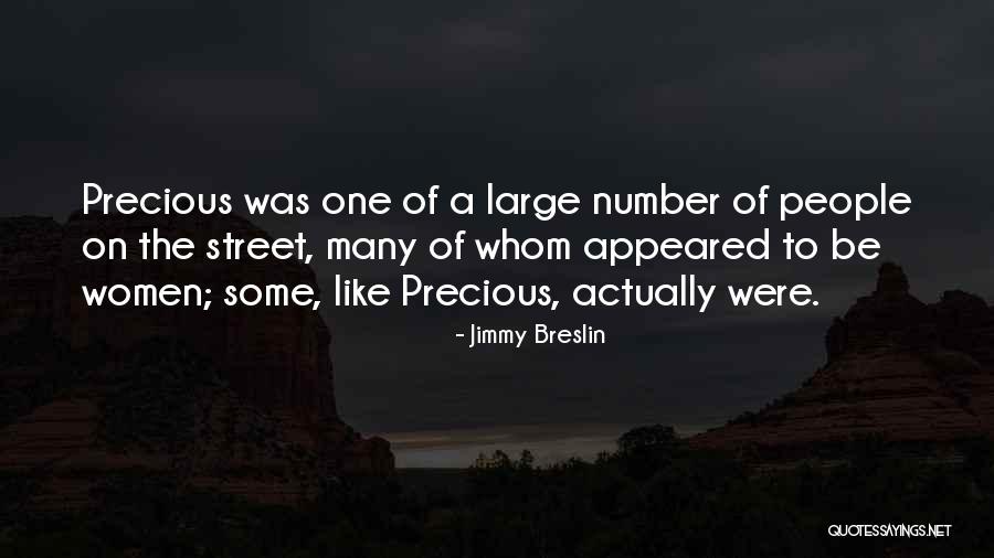 Falamos Ou Quotes By Jimmy Breslin Falamos Ou Quotes By Jimmy Breslin