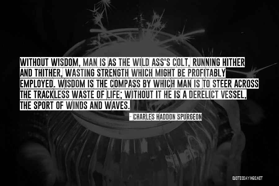 Falandering Quotes By Charles Haddon Spurgeon Falandering Quotes By Charles Haddon Spurgeon
