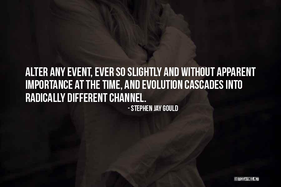 Falando As Paredes Quotes By Stephen Jay Gould Falando As Paredes Quotes By Stephen Jay Gould