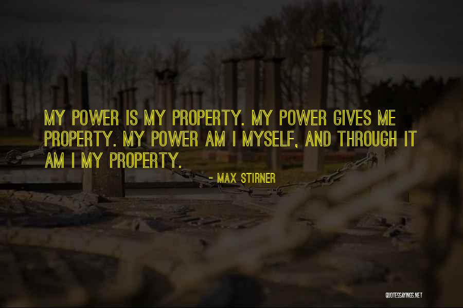 Falanga And Chalker Quotes By Max Stirner Falanga And Chalker Quotes By Max Stirner