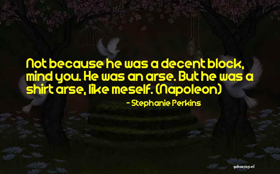 Falanga Macedoneana Quotes By Stephanie Perkins Falanga Macedoneana Quotes By Stephanie Perkins