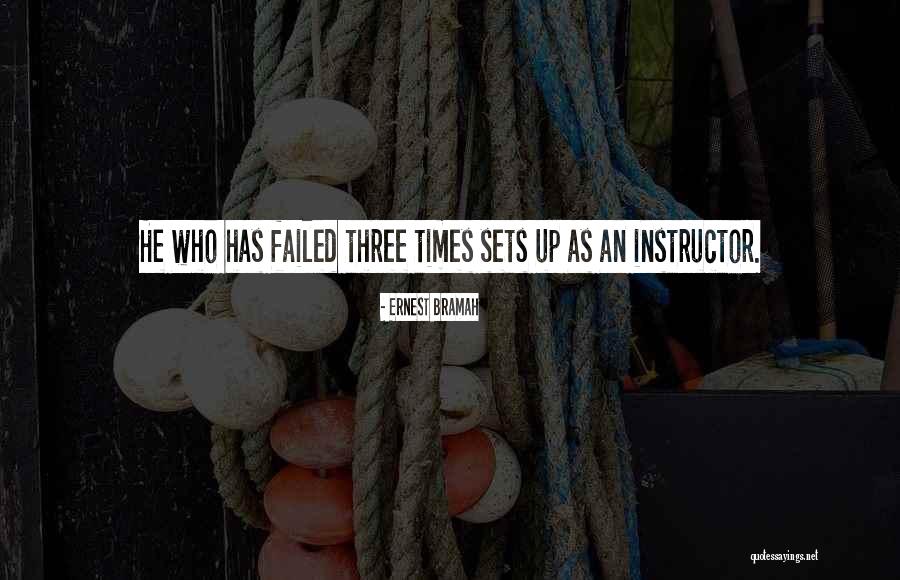 Falange Spain Quotes By Ernest Bramah Falange Spain Quotes By Ernest Bramah