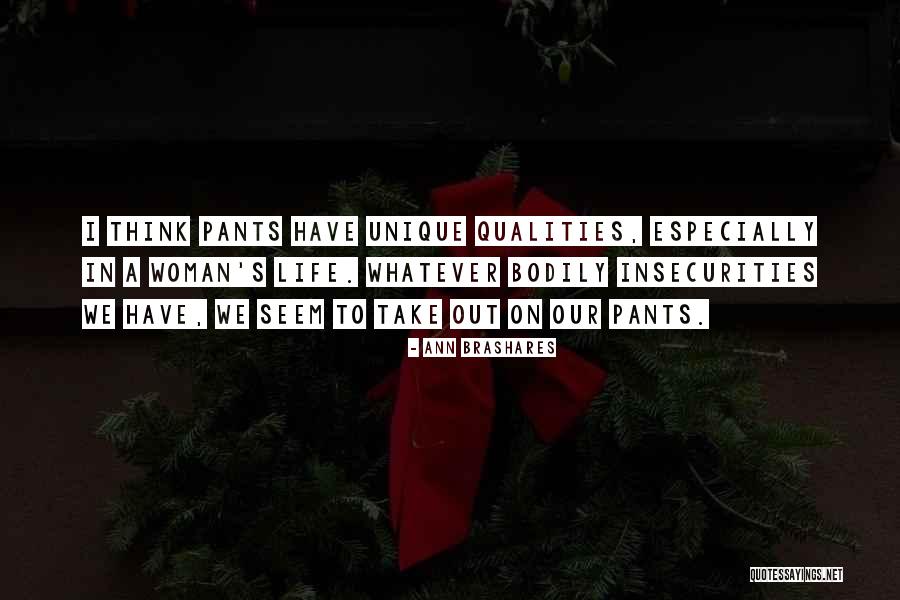 Falaniko Iakopo Quotes By Ann Brashares