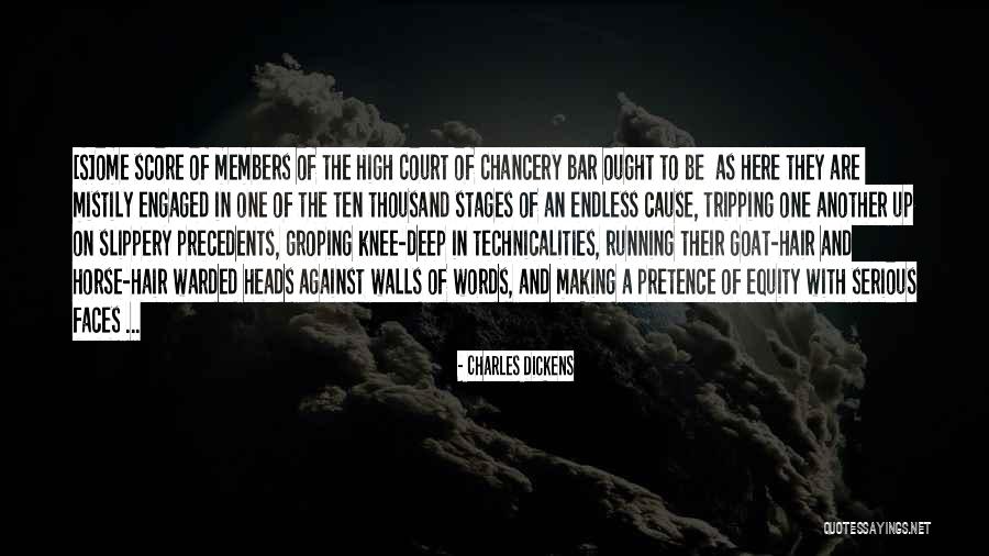 Falaniko Iakopo Quotes By Charles Dickens