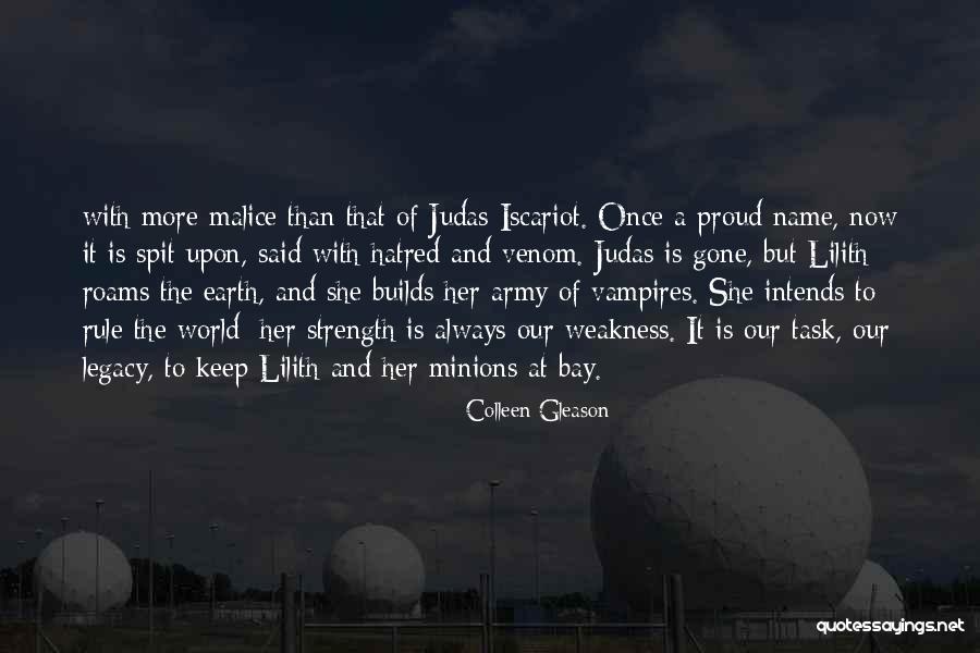Falantes Motivacionais Quotes By Colleen Gleason Falantes Motivacionais Quotes By Colleen Gleason