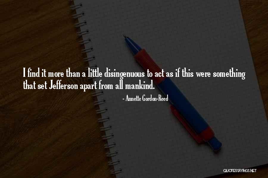 Falaremos Quotes By Annette Gordon-Reed Falaremos Quotes By Annette Gordon-Reed