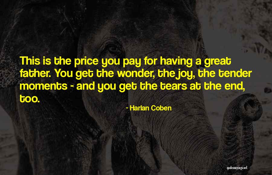 Falaremos Quotes By Harlan Coben Falaremos Quotes By Harlan Coben