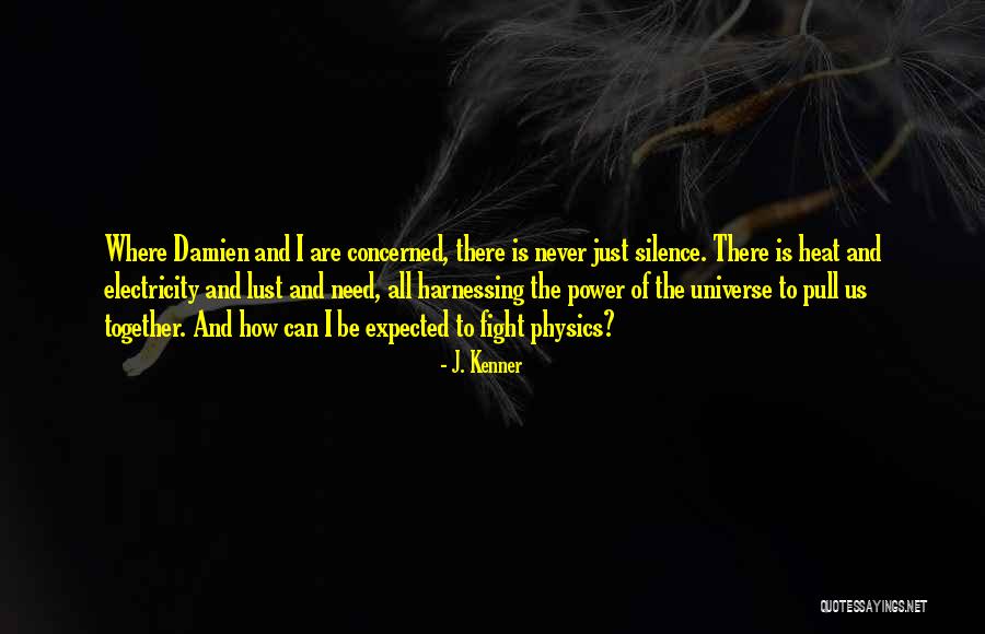 Falaremos Quotes By J. Kenner Falaremos Quotes By J. Kenner