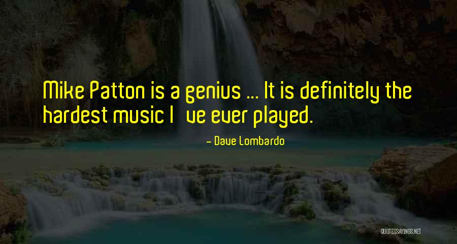 Falash Quotes By Dave Lombardo Falash Quotes By Dave Lombardo