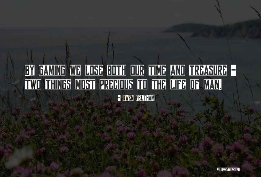 Falash Quotes By Owen Feltham Falash Quotes By Owen Feltham