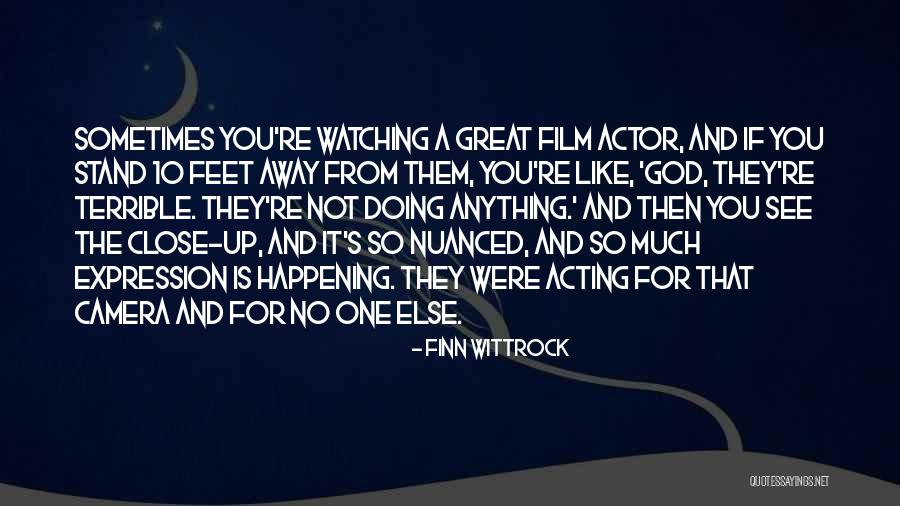 Falbalas Quotes By Finn Wittrock Falbalas Quotes By Finn Wittrock
