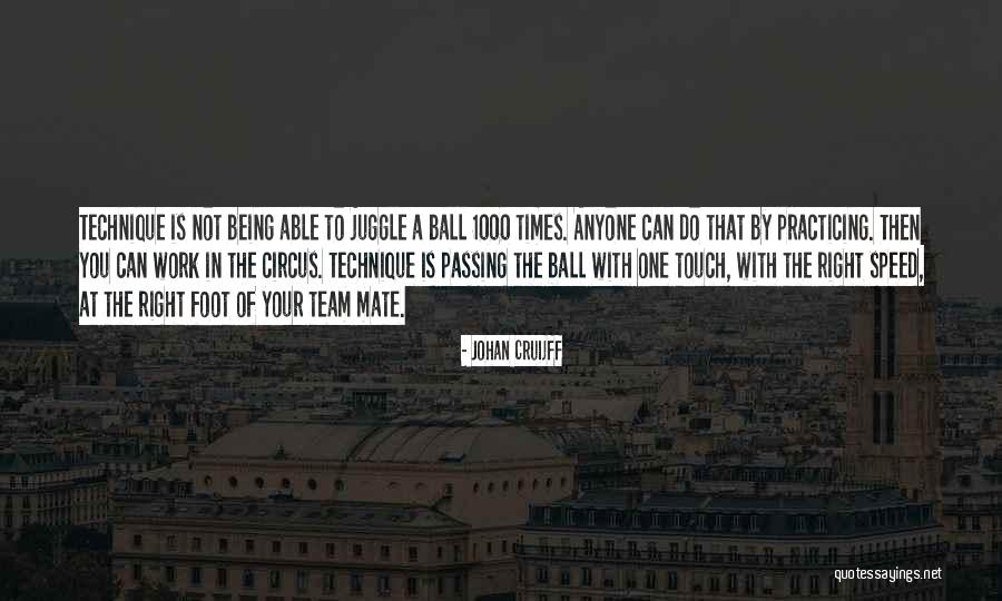 Falbalas Quotes By Johan Cruijff Falbalas Quotes By Johan Cruijff