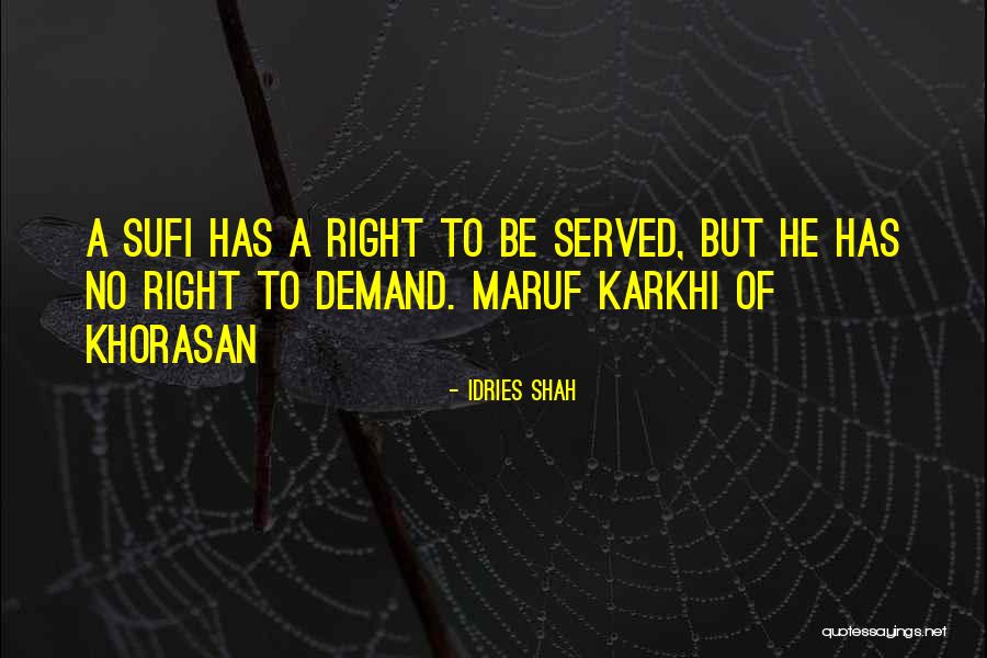 Falces Menu Quotes By Idries Shah Falces Menu Quotes By Idries Shah