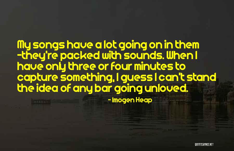 Falcetti Music Springfield Quotes By Imogen Heap Falcetti Music Springfield Quotes By Imogen Heap