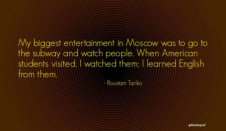 Falchion Knife Quotes By Roustam Tariko Falchion Knife Quotes By Roustam Tariko