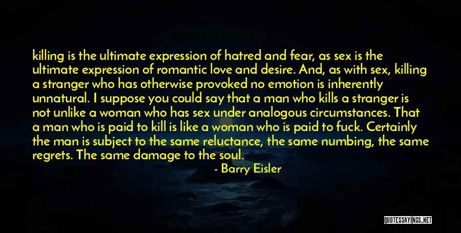 Falchion Pathfinder Quotes By Barry Eisler Falchion Pathfinder Quotes By Barry Eisler